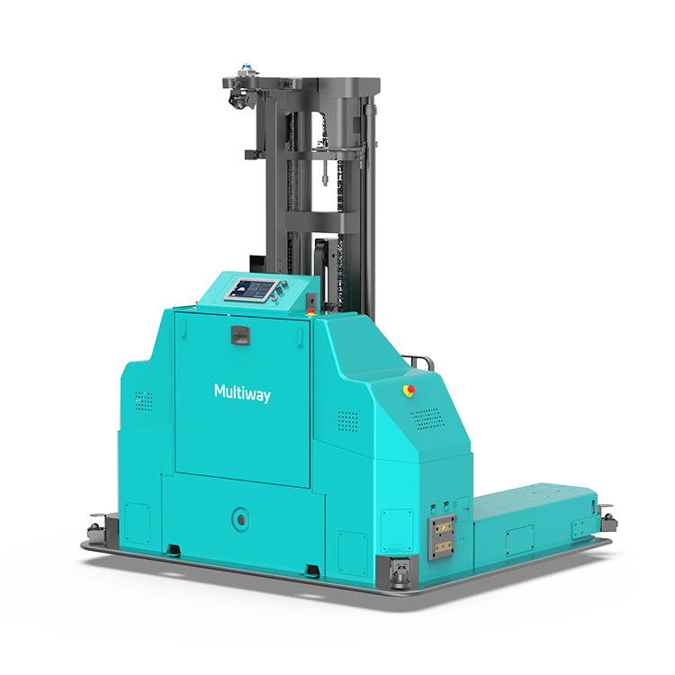 北京网安在线机器人的全向侧叉式无人叉车MW-O20